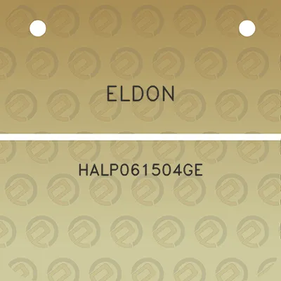 eldon-halp061504ge