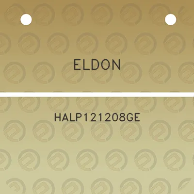 eldon-halp121208ge