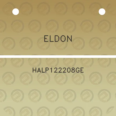 eldon-halp122208ge