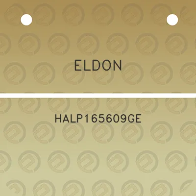 eldon-halp165609ge