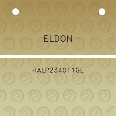 eldon-halp234011ge