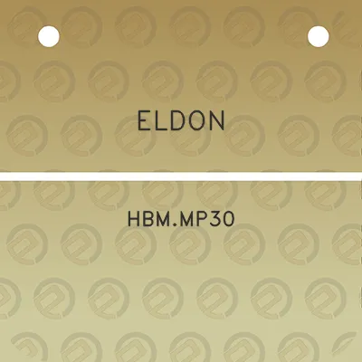 eldon-hbmmp30