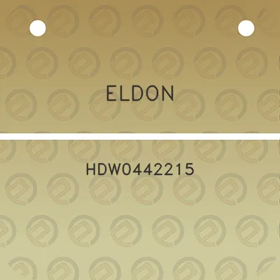 eldon-hdw0442215