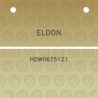 eldon-hdw0675121