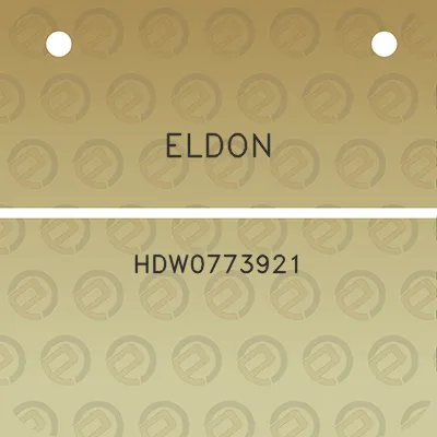 eldon-hdw0773921