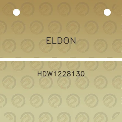 eldon-hdw1228130