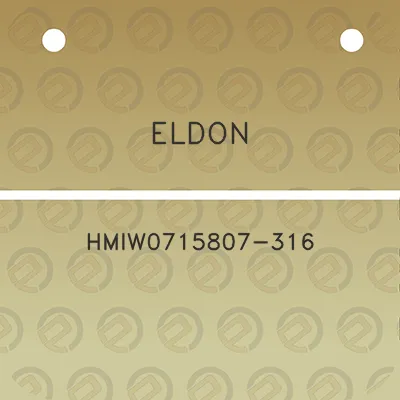 eldon-hmiw0715807-316