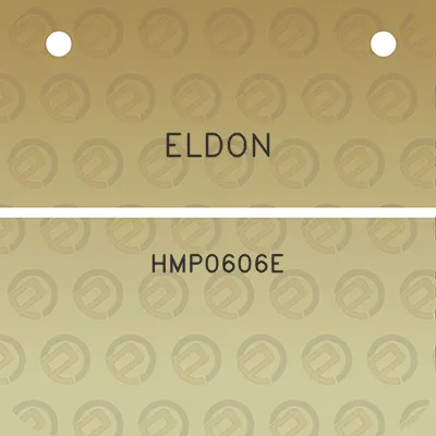 eldon-hmp0606e