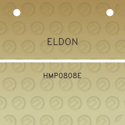 eldon-hmp0808e