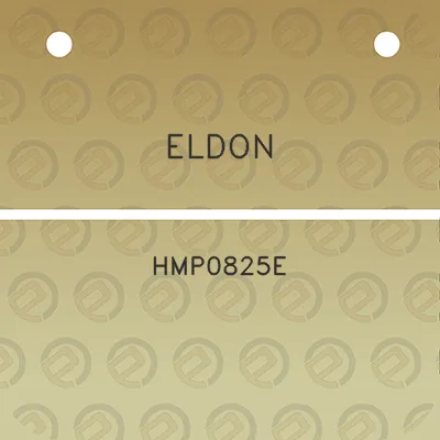 eldon-hmp0825e