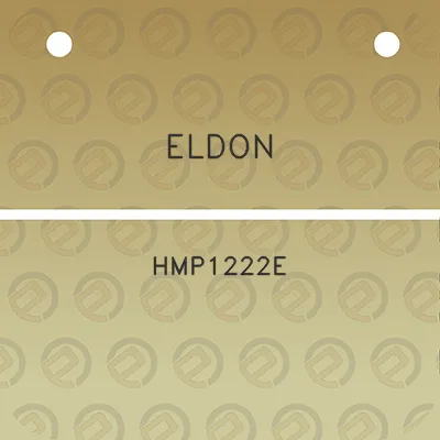 eldon-hmp1222e