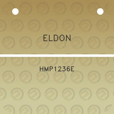 eldon-hmp1236e