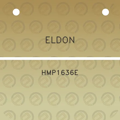 eldon-hmp1636e