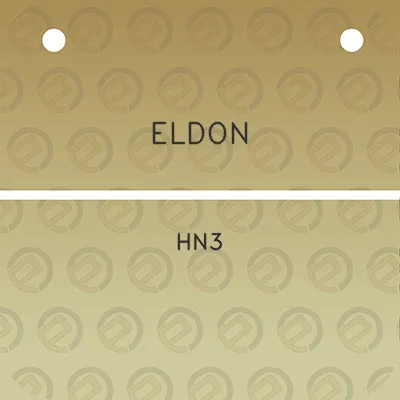 eldon-hn3