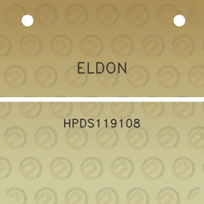 eldon-hpds119108