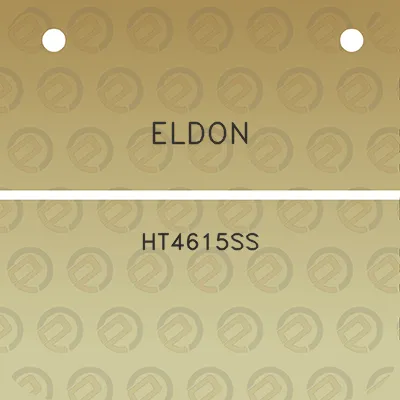 eldon-ht4615ss