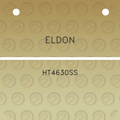 eldon-ht4630ss