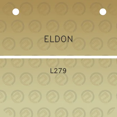 eldon-l279