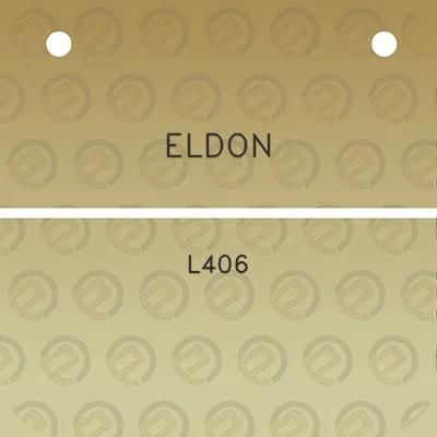 eldon-l406