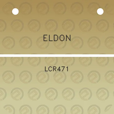 eldon-lcr471