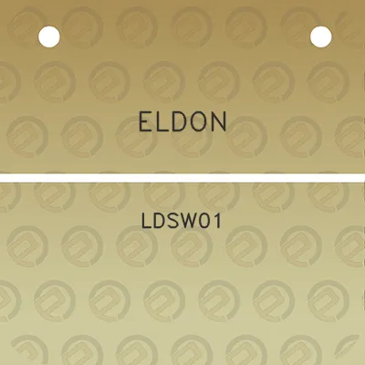 eldon-ldsw01