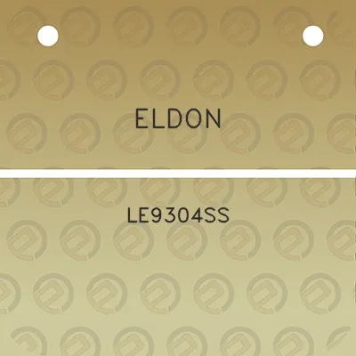 eldon-le9304ss