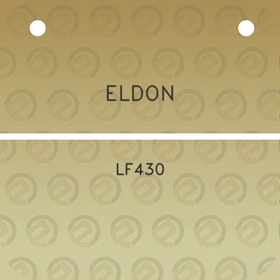 eldon-lf430