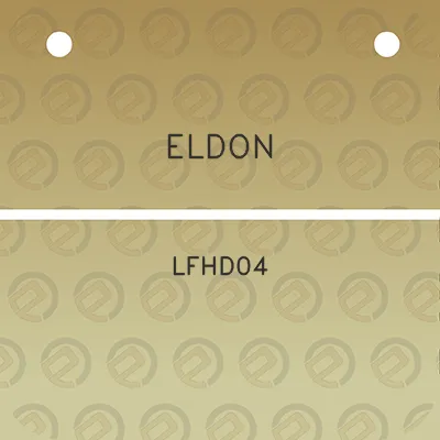 eldon-lfhd04