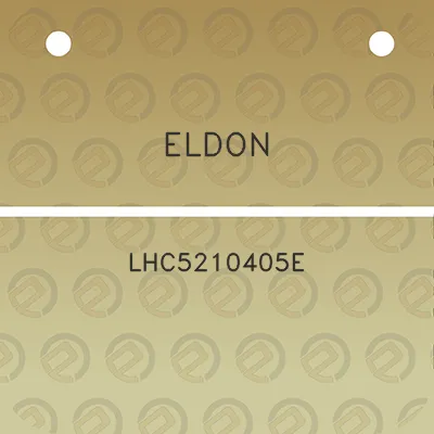 eldon-lhc5210405e