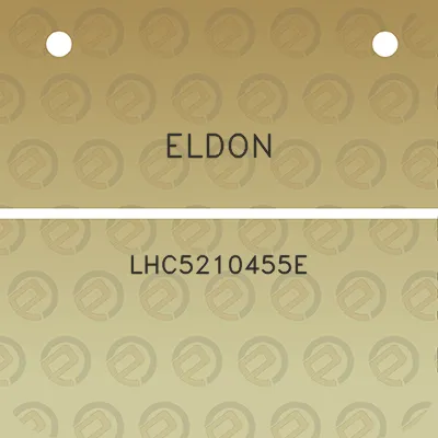 eldon-lhc5210455e