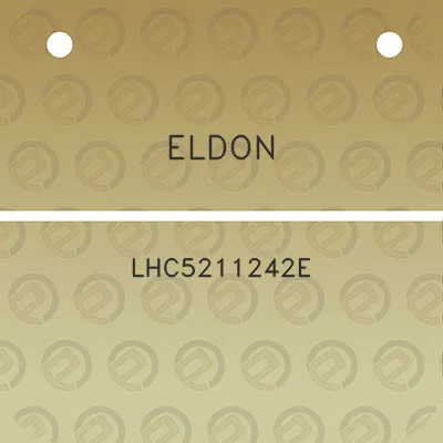 eldon-lhc5211242e