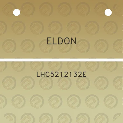 eldon-lhc5212132e