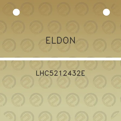 eldon-lhc5212432e