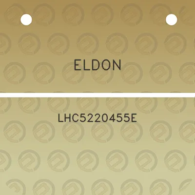 eldon-lhc5220455e