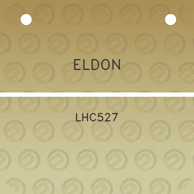 eldon-lhc527