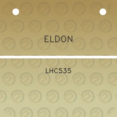 eldon-lhc535