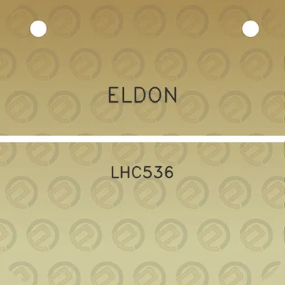 eldon-lhc536