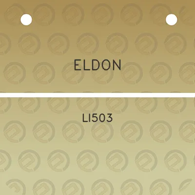 eldon-li503