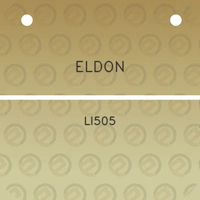 eldon-li505