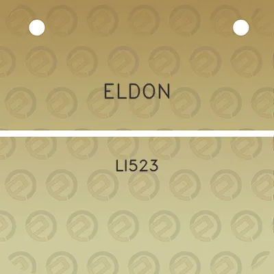 eldon-li523