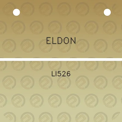 eldon-li526