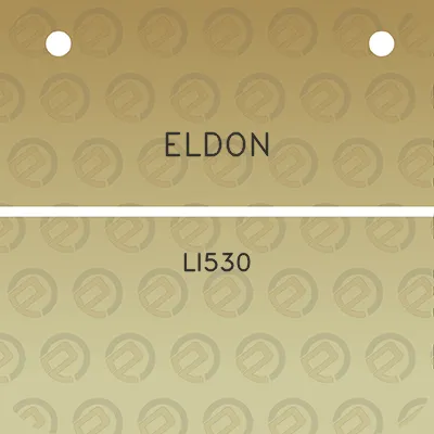 eldon-li530