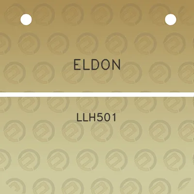 eldon-llh501