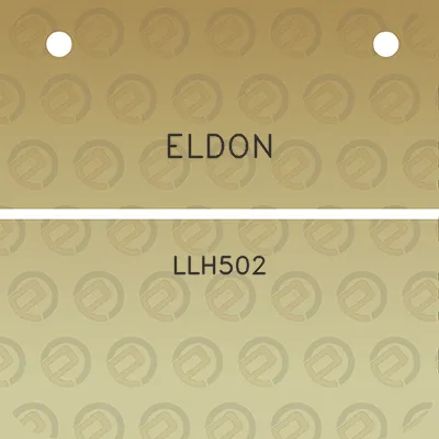 eldon-llh502