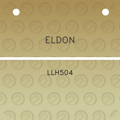 eldon-llh504