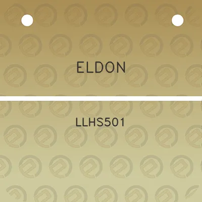 eldon-llhs501