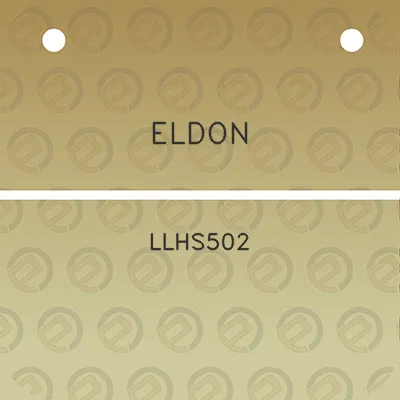 eldon-llhs502