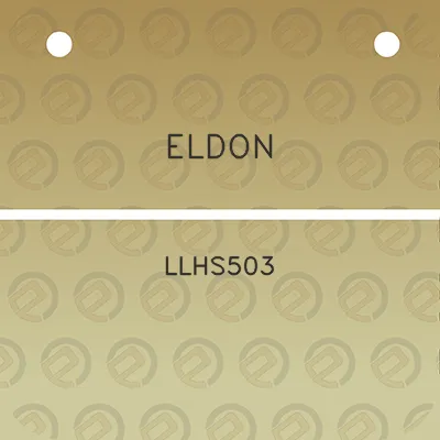 eldon-llhs503