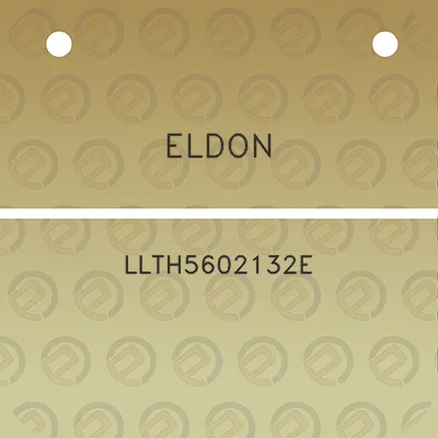 eldon-llth5602132e