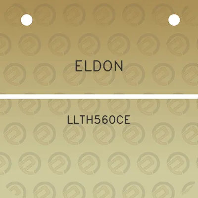 eldon-llth560ce